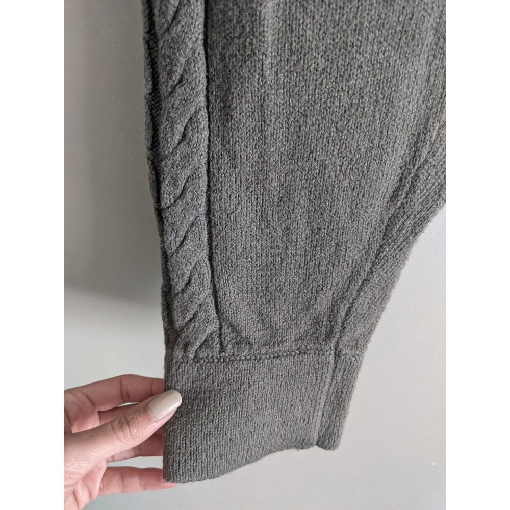 Aerie Jogger Cable knit lounge Pant M - Picture 5 of 8